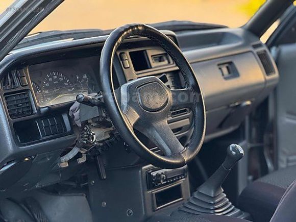 1997 MAZDA B2500 PİCKUP KAZASIZ DEĞİŞENSİZ TERTEMİZ OK GİBİ