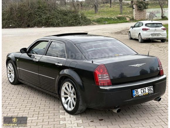 ŞİMŞEK'DEN ACİL SATILIK CHRYSLER 300C 2.7 2006 BENZİN&LPG