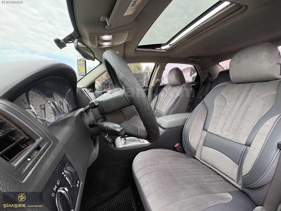 ŞİMŞEK'DEN ACİL SATILIK CHRYSLER 300C 2.7 2006 BENZİN&LPG