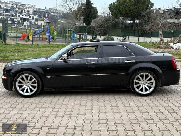 ŞİMŞEK'DEN ACİL SATILIK CHRYSLER 300C 2.7 2006 BENZİN&LPG