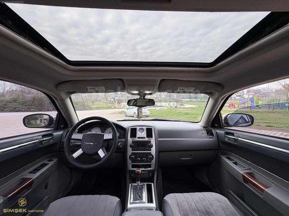 ŞİMŞEK'DEN ACİL SATILIK CHRYSLER 300C 2.7 2006 BENZİN&LPG