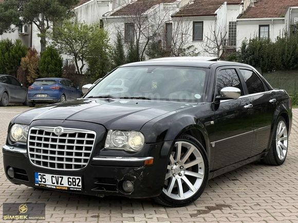 ŞİMŞEK'DEN ACİL SATILIK CHRYSLER 300C 2.7 2006 BENZİN&LPG