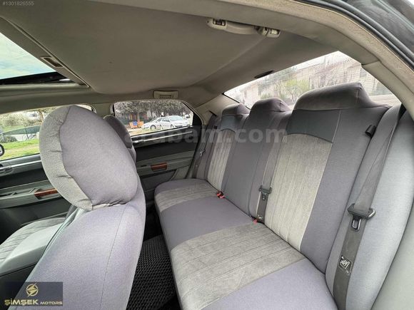 ŞİMŞEK'DEN ACİL SATILIK CHRYSLER 300C 2.7 2006 BENZİN&LPG