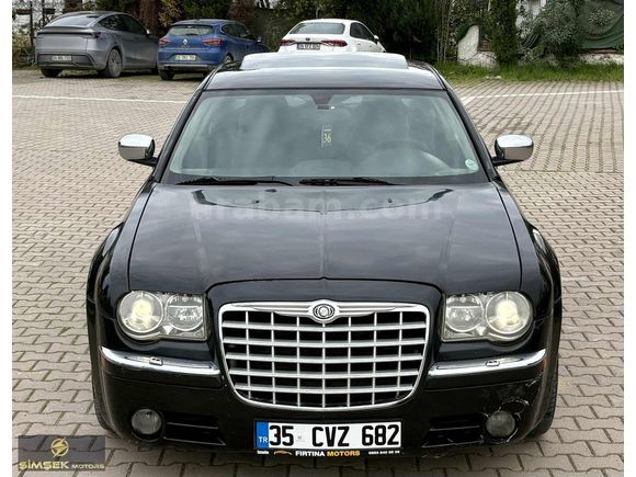 ŞİMŞEK'DEN ACİL SATILIK CHRYSLER 300C 2.7 2006 BENZİN&LPG