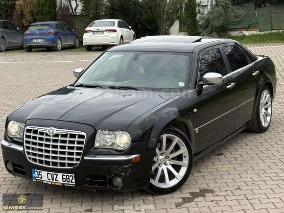 ŞİMŞEK'DEN ACİL SATILIK CHRYSLER 300C 2.7 2006 BENZİN&LPG
