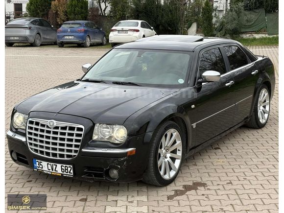 ŞİMŞEK'DEN ACİL SATILIK CHRYSLER 300C 2.7 2006 BENZİN&LPG