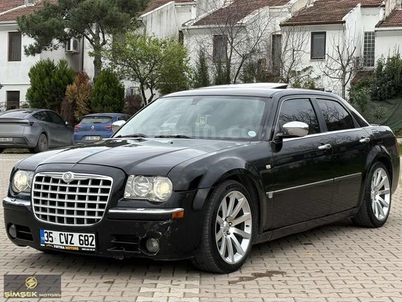 ŞİMŞEK'DEN ACİL SATILIK CHRYSLER 300C 2.7 2006 BENZİN&LPG