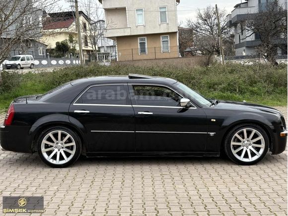 ŞİMŞEK'DEN ACİL SATILIK CHRYSLER 300C 2.7 2006 BENZİN&LPG