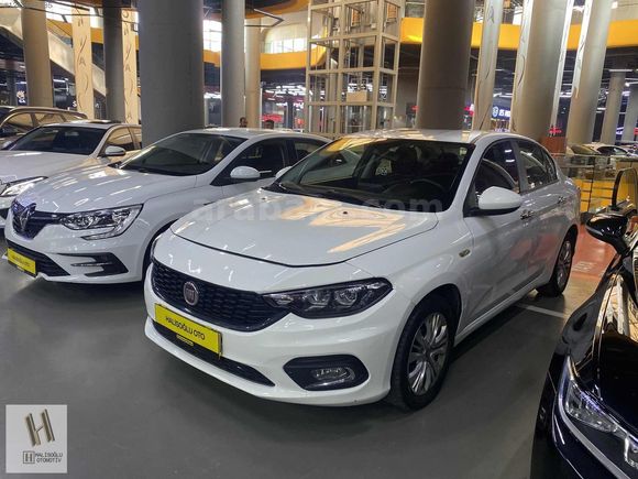 2020FİAT EGEA 1.6 MULTİJETOTOMATİK URBAN PLUS122BİN KM'DEBAKIMLI