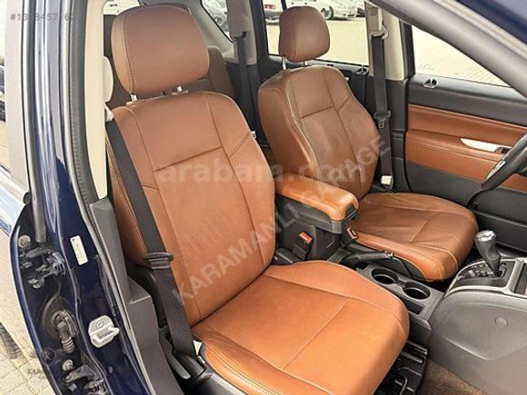 KARAMANLI GARAGE JEEP COMPASS 2.0 HATASIZ BOYASIZ 91 KM.