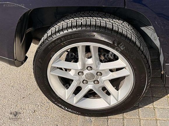KARAMANLI GARAGE JEEP COMPASS 2.0 HATASIZ BOYASIZ 91 KM.