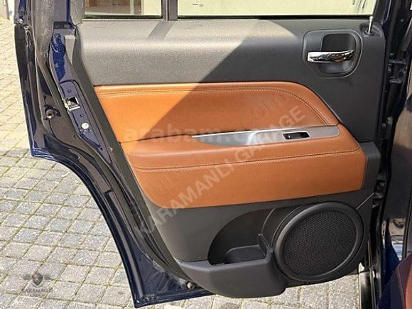 KARAMANLI GARAGE JEEP COMPASS 2.0 HATASIZ BOYASIZ 91 KM.