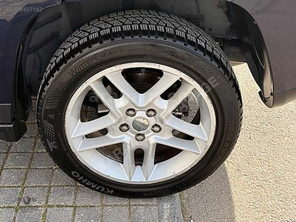 KARAMANLI GARAGE JEEP COMPASS 2.0 HATASIZ BOYASIZ 91 KM.