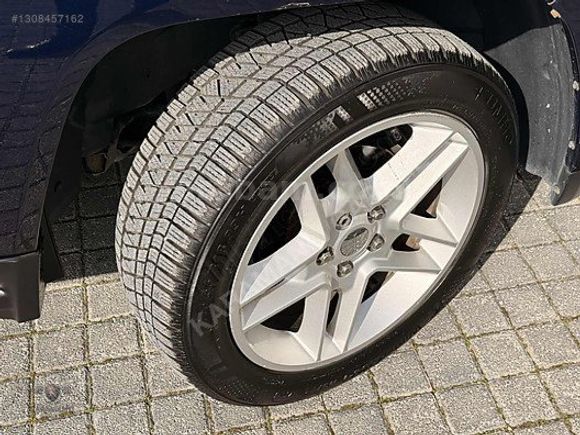 KARAMANLI GARAGE JEEP COMPASS 2.0 HATASIZ BOYASIZ 91 KM.