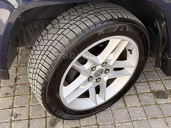 KARAMANLI GARAGE JEEP COMPASS 2.0 HATASIZ BOYASIZ 91 KM.