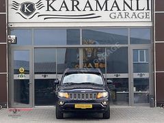 KARAMANLI GARAGE JEEP COMPASS 2.0 HATASIZ BOYASIZ 91 KM.