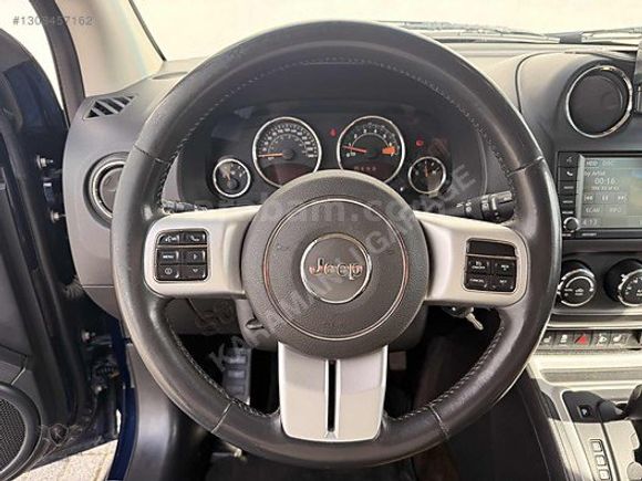 KARAMANLI GARAGE JEEP COMPASS 2.0 HATASIZ BOYASIZ 91 KM.
