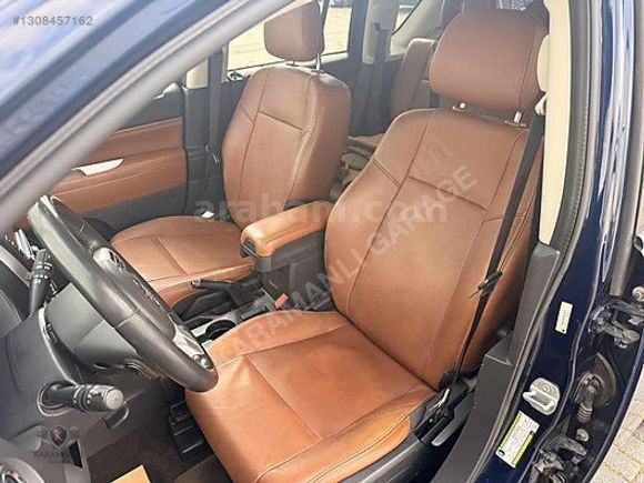 KARAMANLI GARAGE JEEP COMPASS 2.0 HATASIZ BOYASIZ 91 KM.