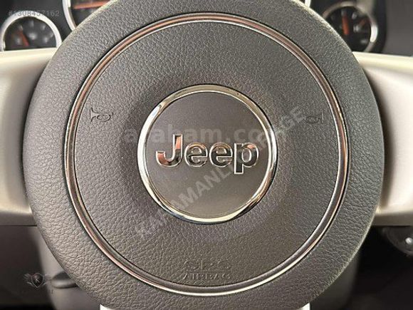 KARAMANLI GARAGE JEEP COMPASS 2.0 HATASIZ BOYASIZ 91 KM.