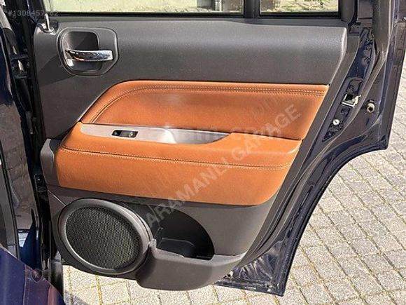 KARAMANLI GARAGE JEEP COMPASS 2.0 HATASIZ BOYASIZ 91 KM.