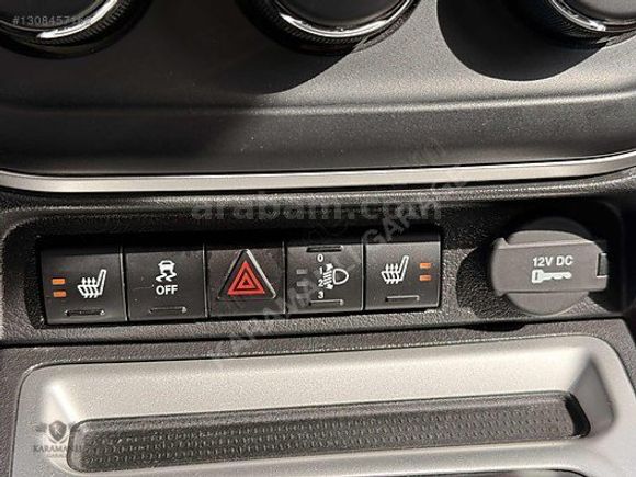 KARAMANLI GARAGE JEEP COMPASS 2.0 HATASIZ BOYASIZ 91 KM.