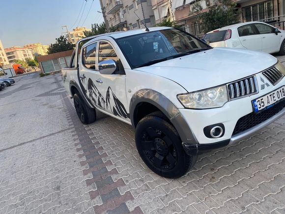 Sahibinden Mitsubishi L 200 4x2 Intense 2011 Model 