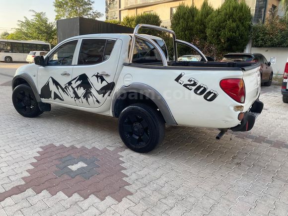 Sahibinden Mitsubishi L 200 4x2 Intense 2011 Model 