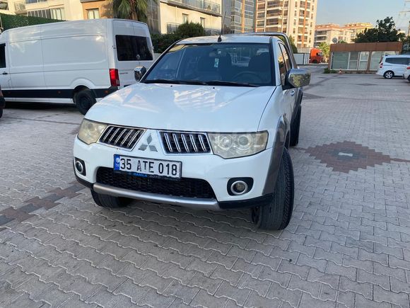 Sahibinden Mitsubishi L 200 4x2 Intense 2011 Model 