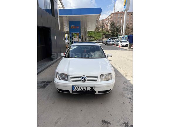 Sahibinden Volkswagen Bora 1.6 Comfortline 2000 Model 