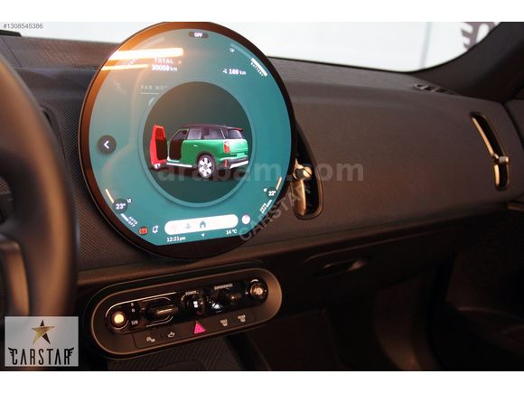 CARSTAR' dan 2024 MINI COOPER COUNTRYMAN E FAVOURED 204HP