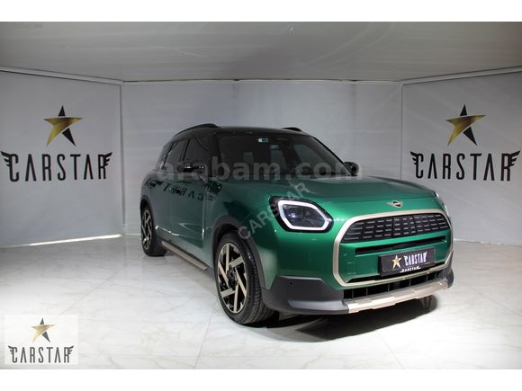 CARSTAR' dan 2024 MINI COOPER COUNTRYMAN E FAVOURED 204HP