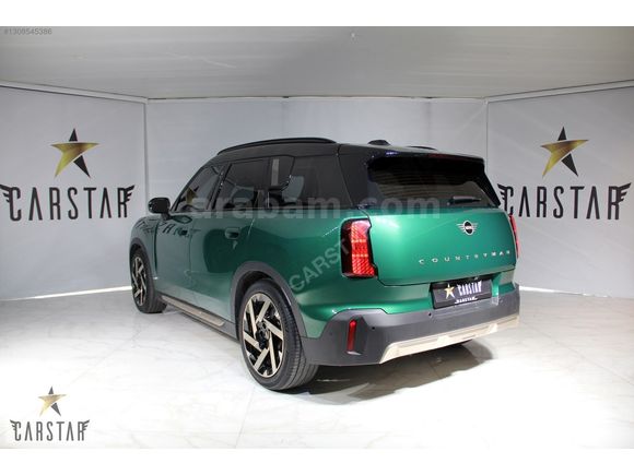 CARSTAR' dan 2024 MINI COOPER COUNTRYMAN E FAVOURED 204HP