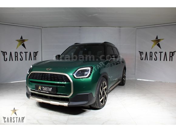 CARSTAR' dan 2024 MINI COOPER COUNTRYMAN E FAVOURED 204HP