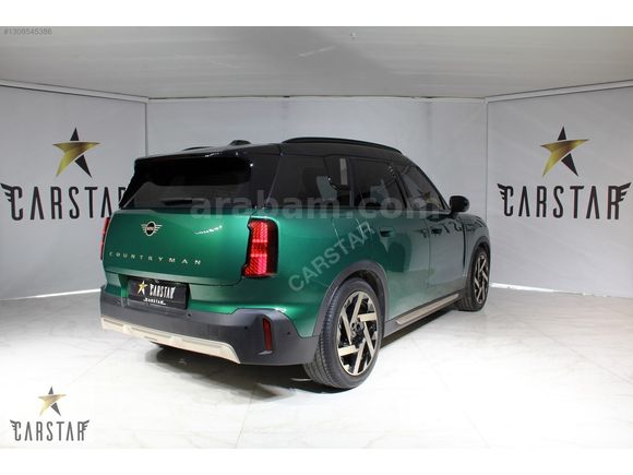 CARSTAR' dan 2024 MINI COOPER COUNTRYMAN E FAVOURED 204HP