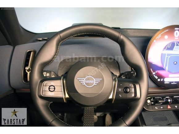 CARSTAR' dan 2024 MINI COOPER COUNTRYMAN E FAVOURED 204HP