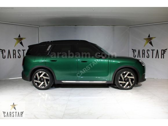 CARSTAR' dan 2024 MINI COOPER COUNTRYMAN E FAVOURED 204HP