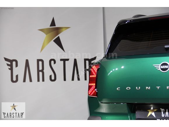 CARSTAR' dan 2024 MINI COOPER COUNTRYMAN E FAVOURED 204HP
