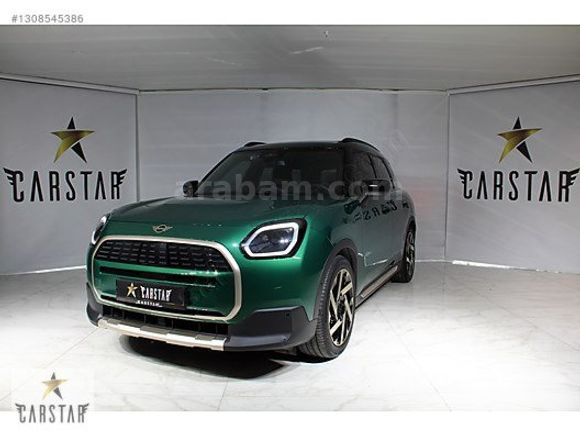 CARSTAR' dan 2024 MINI COOPER COUNTRYMAN E FAVOURED 204HP