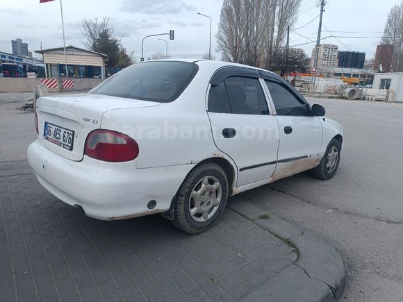 Sahibinden Hyundai Accent 1.5 GLS 1998 Model