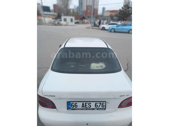 Sahibinden Hyundai Accent 1.5 GLS 1998 Model