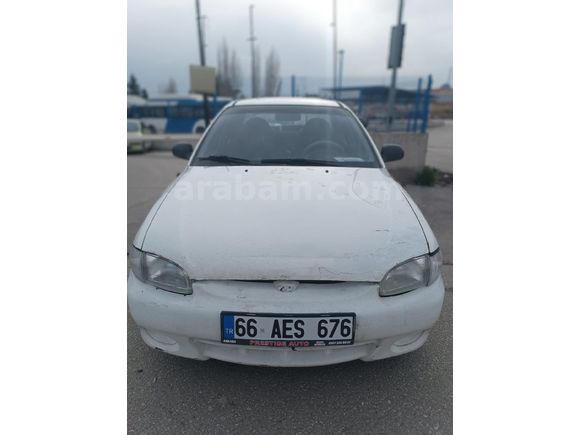 Sahibinden Hyundai Accent 1.5 GLS 1998 Model