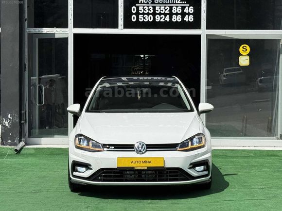 AUTO MİNA'DAN GOLF 7.5 DÖNÜŞÜMLÜ