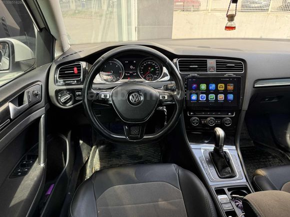 AUTO MİNA'DAN GOLF 7.5 DÖNÜŞÜMLÜ