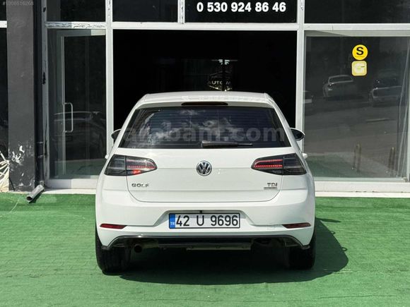 AUTO MİNA'DAN GOLF 7.5 DÖNÜŞÜMLÜ