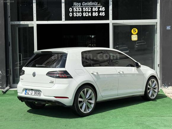 AUTO MİNA'DAN GOLF 7.5 DÖNÜŞÜMLÜ
