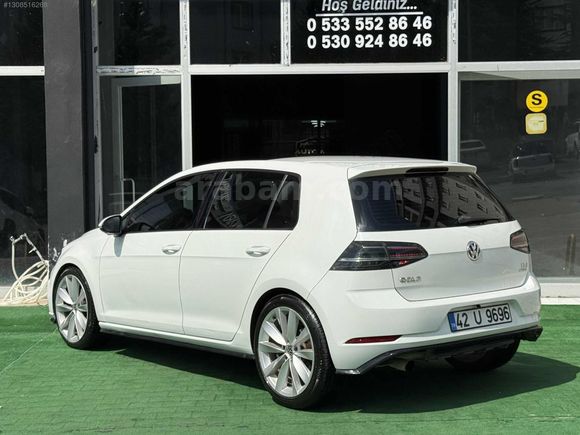 AUTO MİNA'DAN GOLF 7.5 DÖNÜŞÜMLÜ
