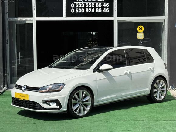 AUTO MİNA'DAN GOLF 7.5 DÖNÜŞÜMLÜ