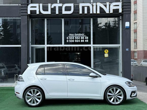 AUTO MİNA'DAN GOLF 7.5 DÖNÜŞÜMLÜ