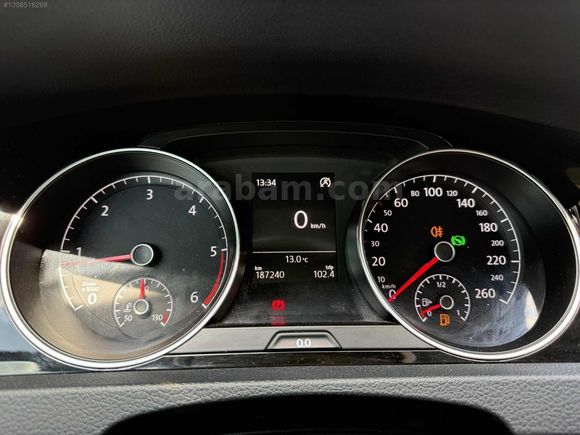 AUTO MİNA'DAN GOLF 7.5 DÖNÜŞÜMLÜ