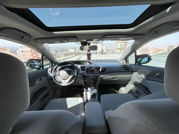 Sahibinden Honda Civic 1.6i VTEC ECO Elegance 2013 Model 